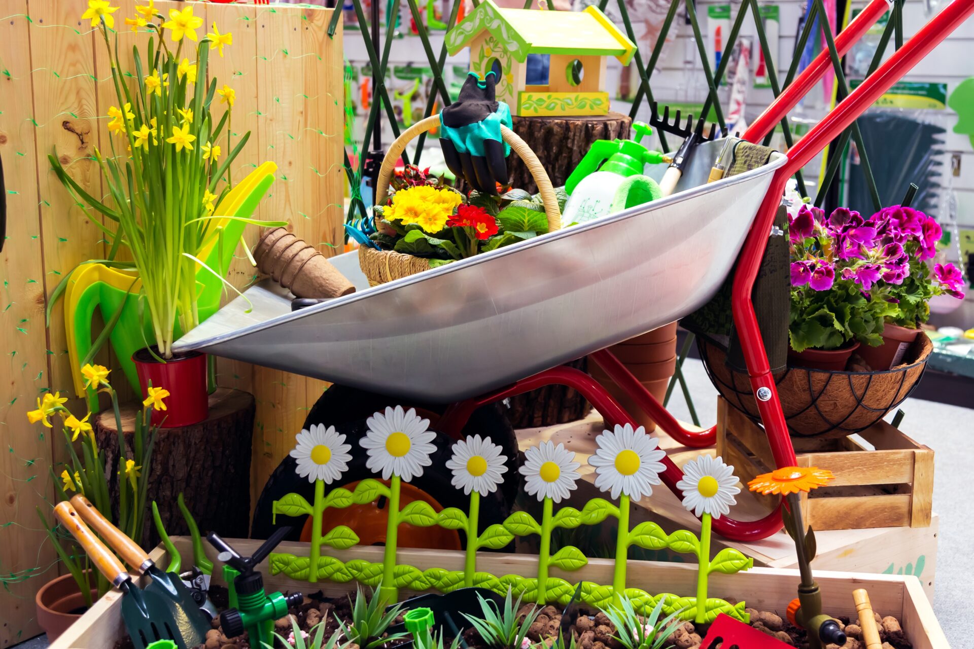 Hobi Bahçesinin Avantajları & Dezavantajları