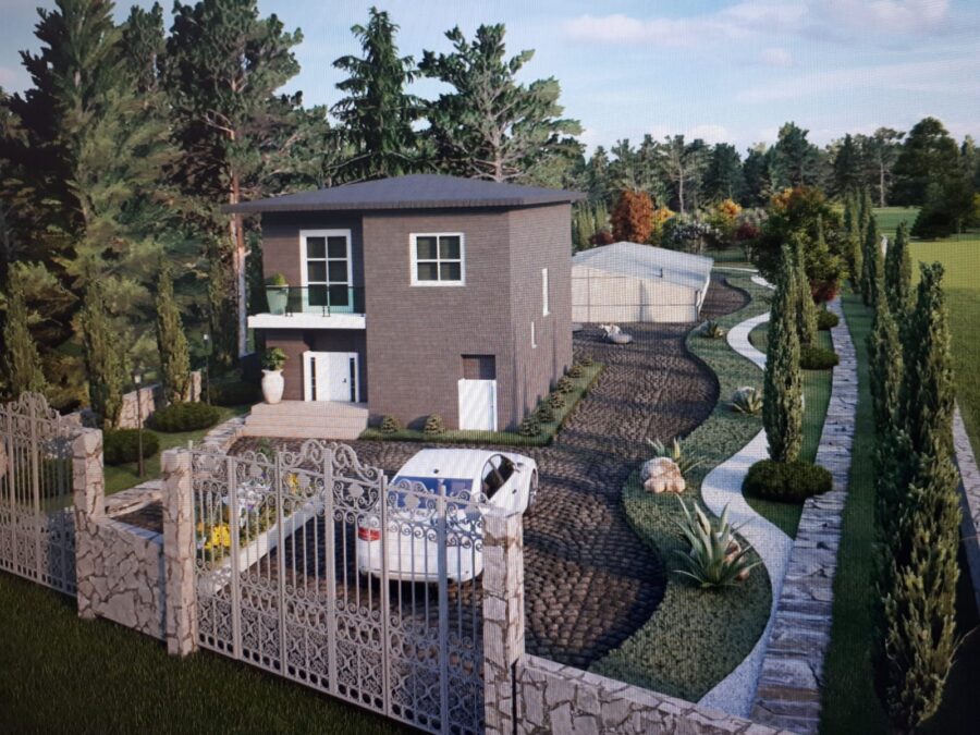 Göynük Çiftlik Evi