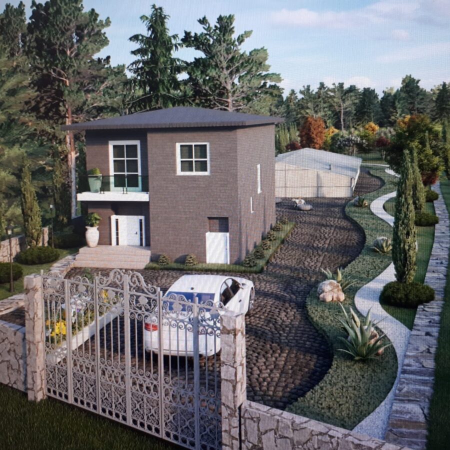 Göynük Çiftlik Evi