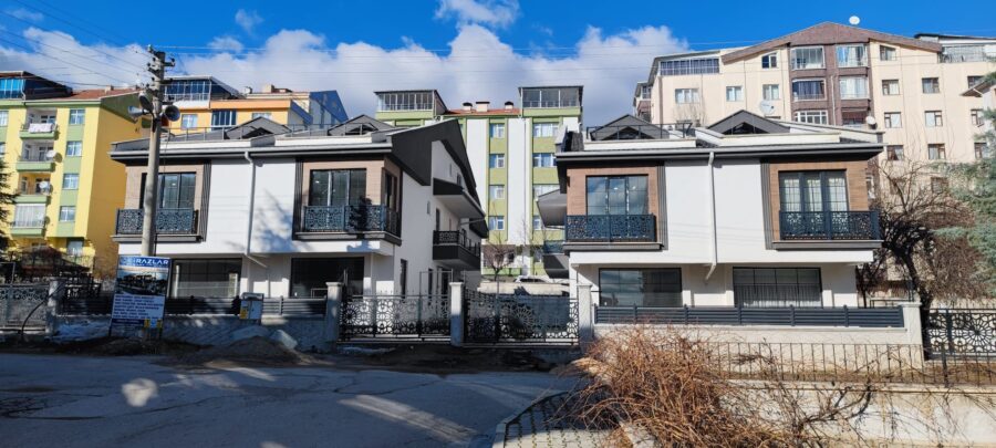 Müstakil Ev Projesi